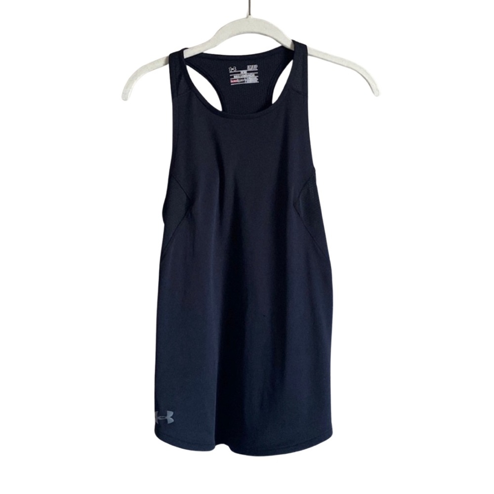 Under Armour | Racer Back Fitted Tank